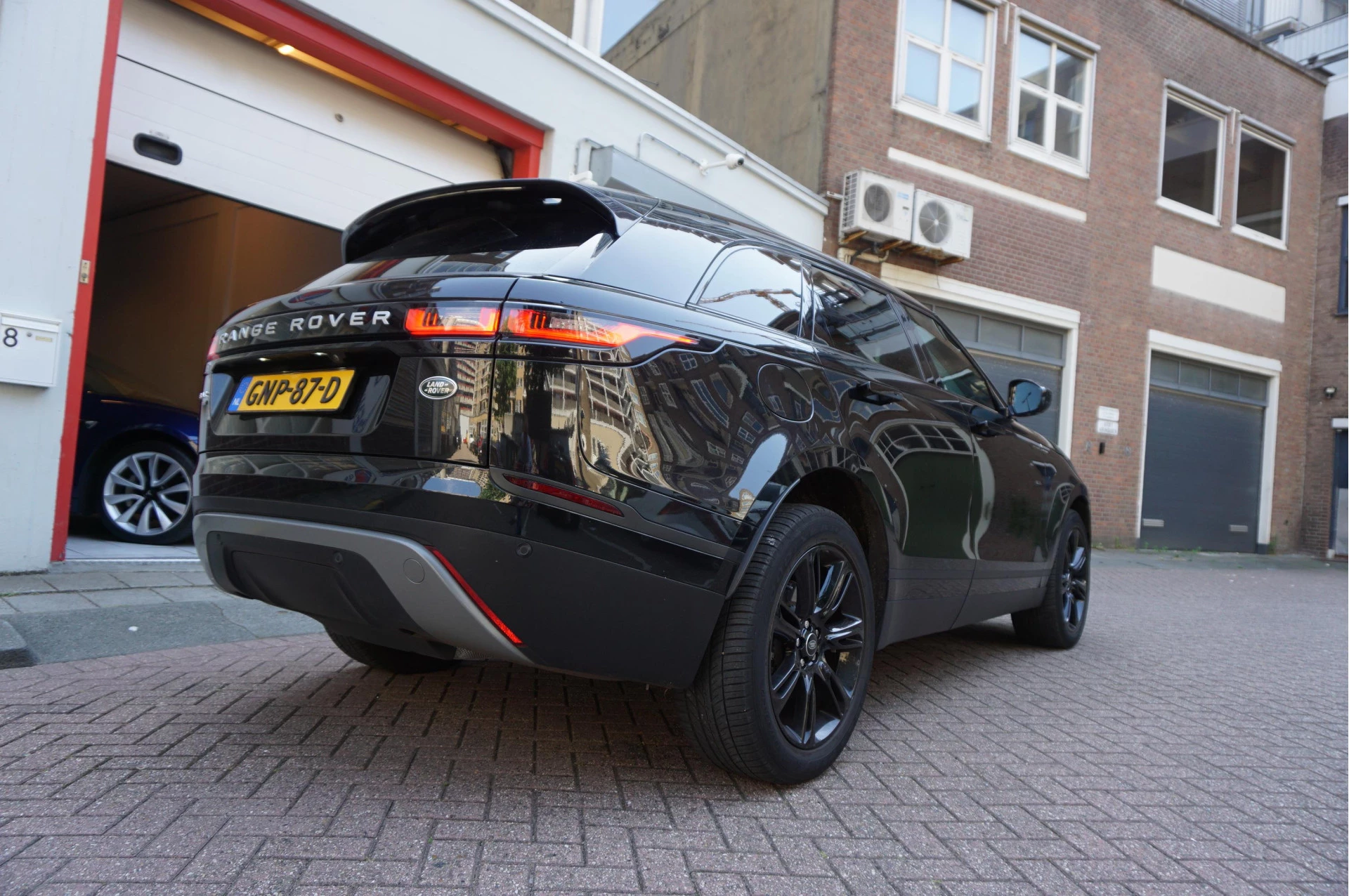 Hoofdafbeelding Land Rover Range Rover Velar