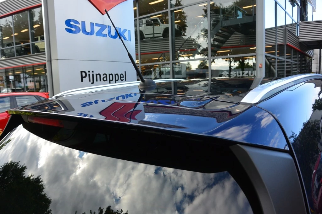 Hoofdafbeelding Suzuki S-Cross