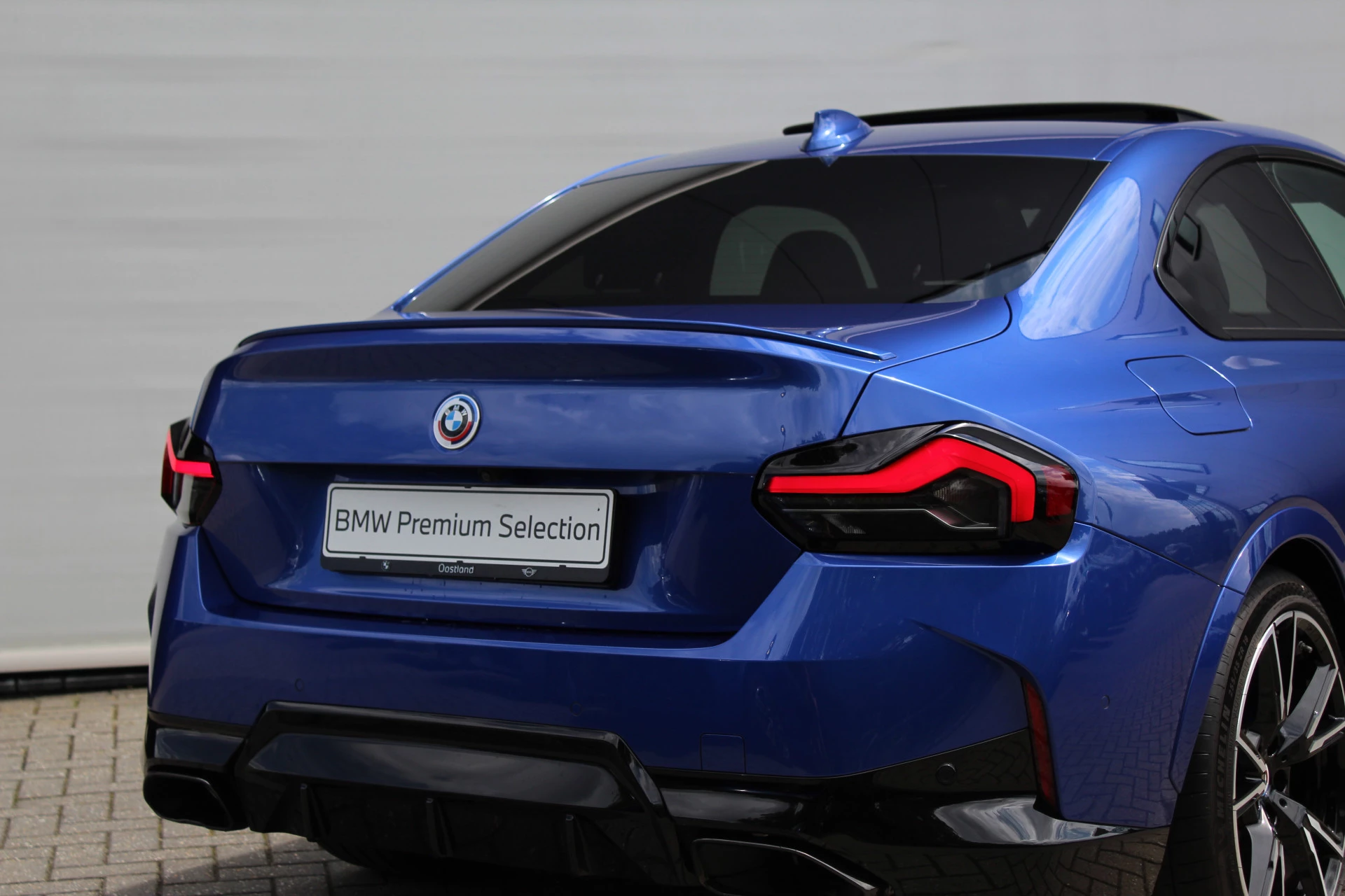 Hoofdafbeelding BMW 2 Serie