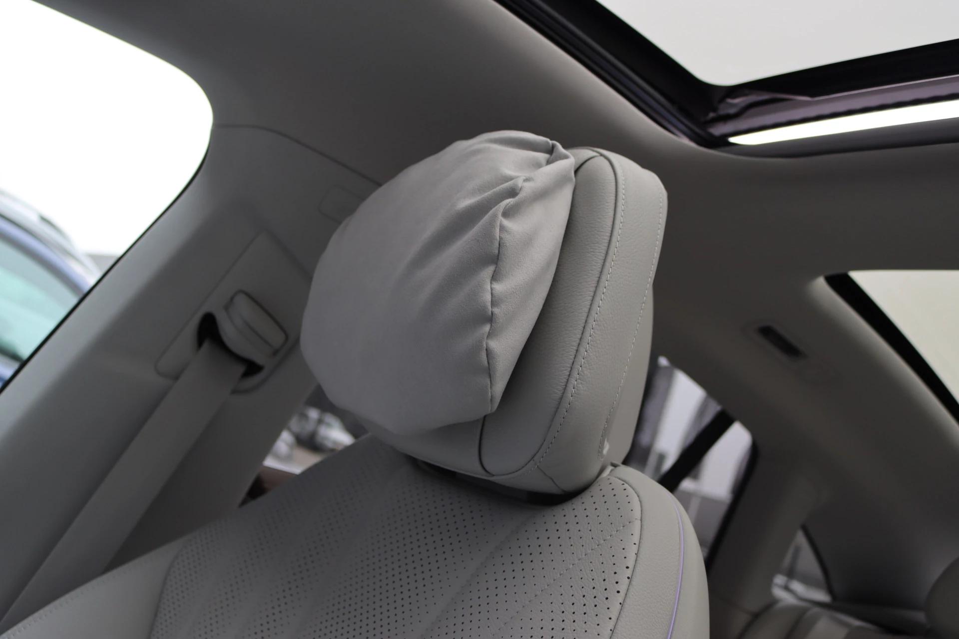 Hoofdafbeelding Mercedes-Benz EQE