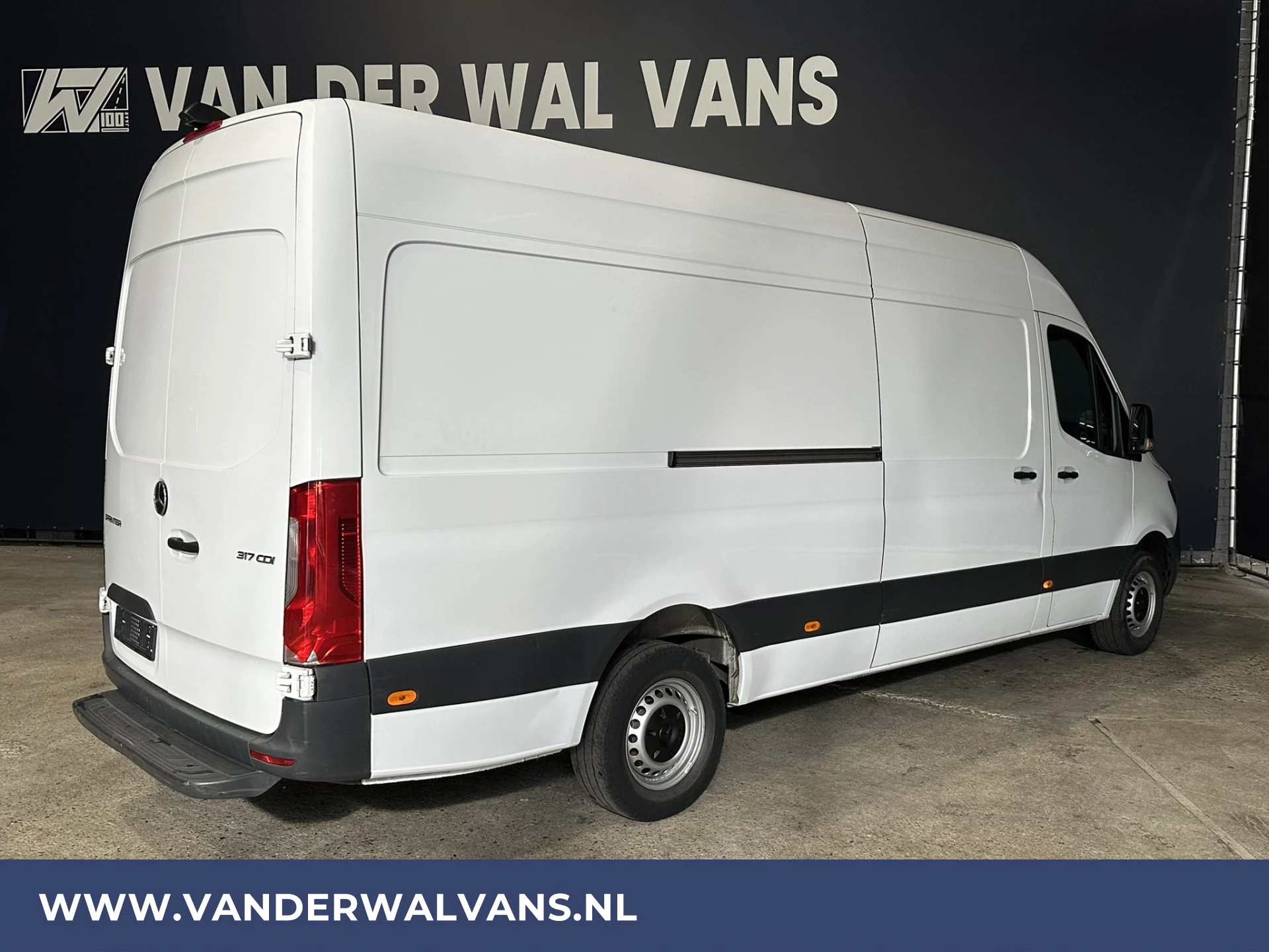 Hoofdafbeelding Mercedes-Benz Sprinter