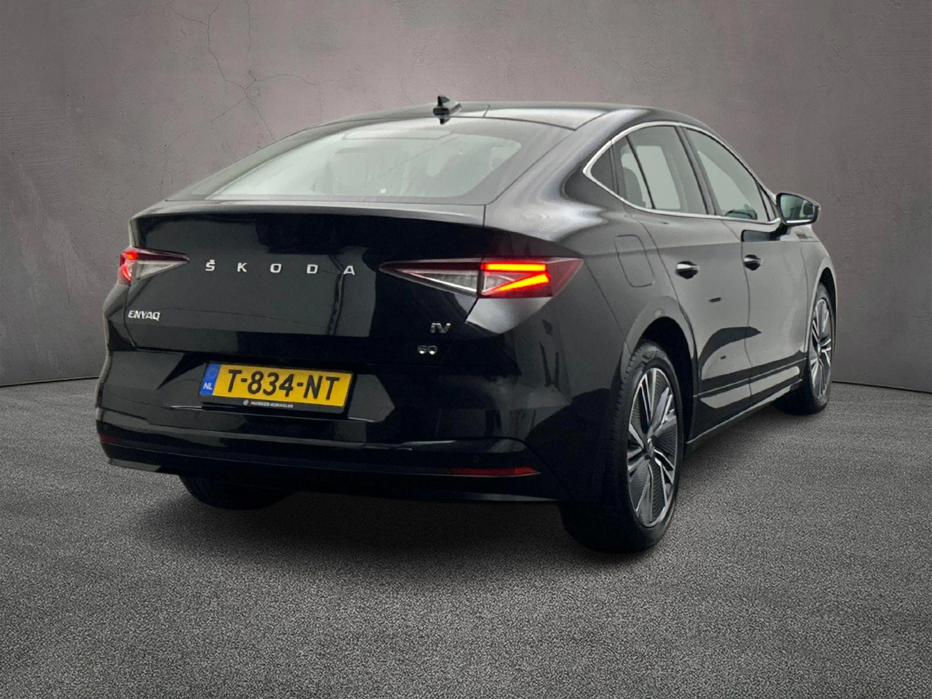 Hoofdafbeelding Škoda Enyaq Coupe