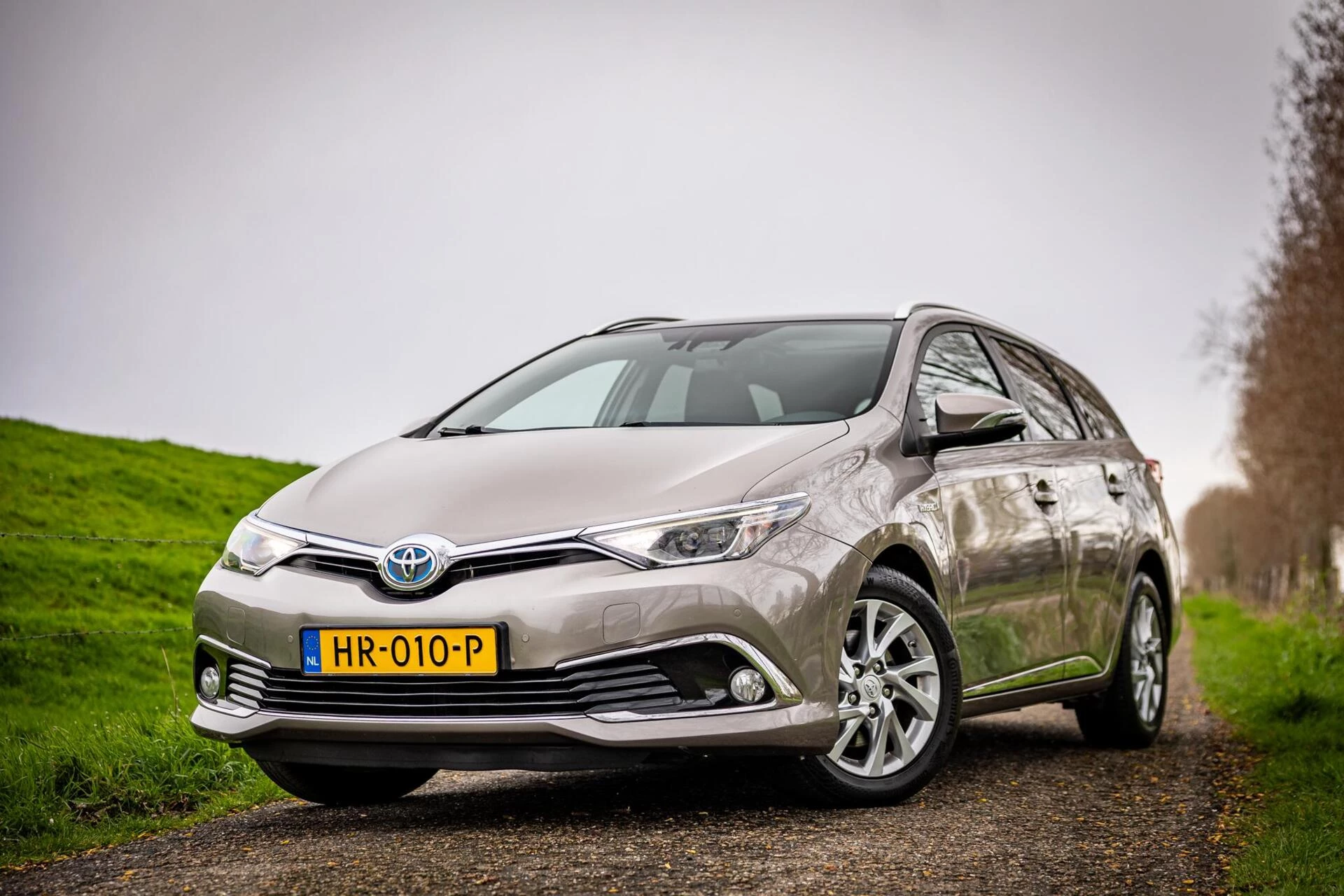Hoofdafbeelding Toyota Auris