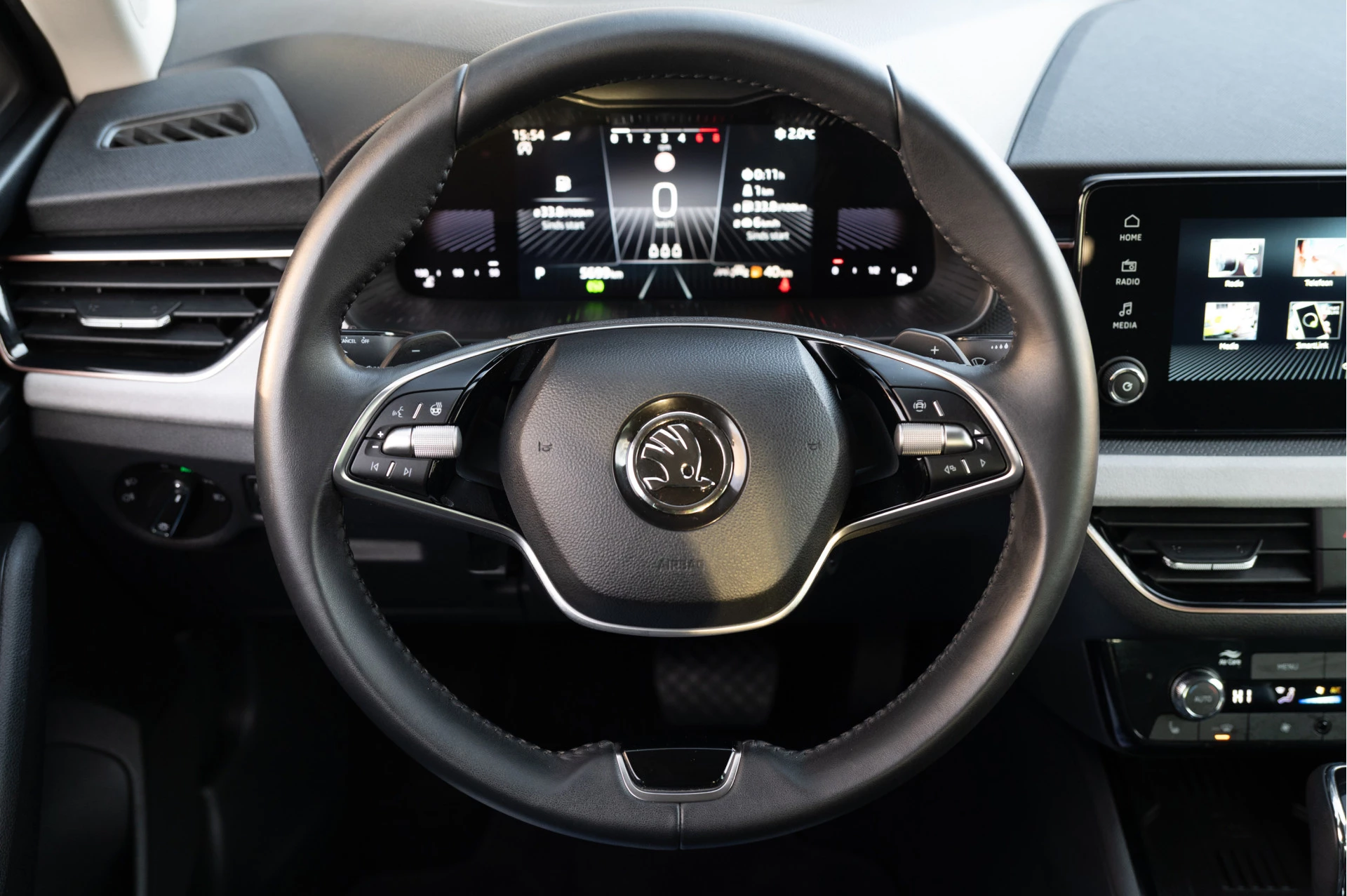 Hoofdafbeelding Škoda Kamiq