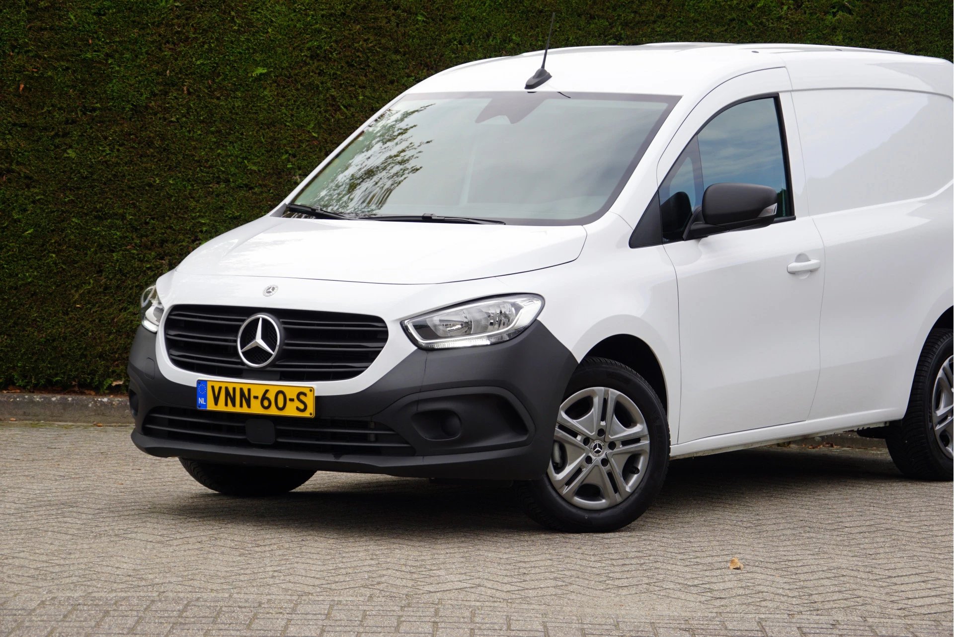 Hoofdafbeelding Mercedes-Benz Citan