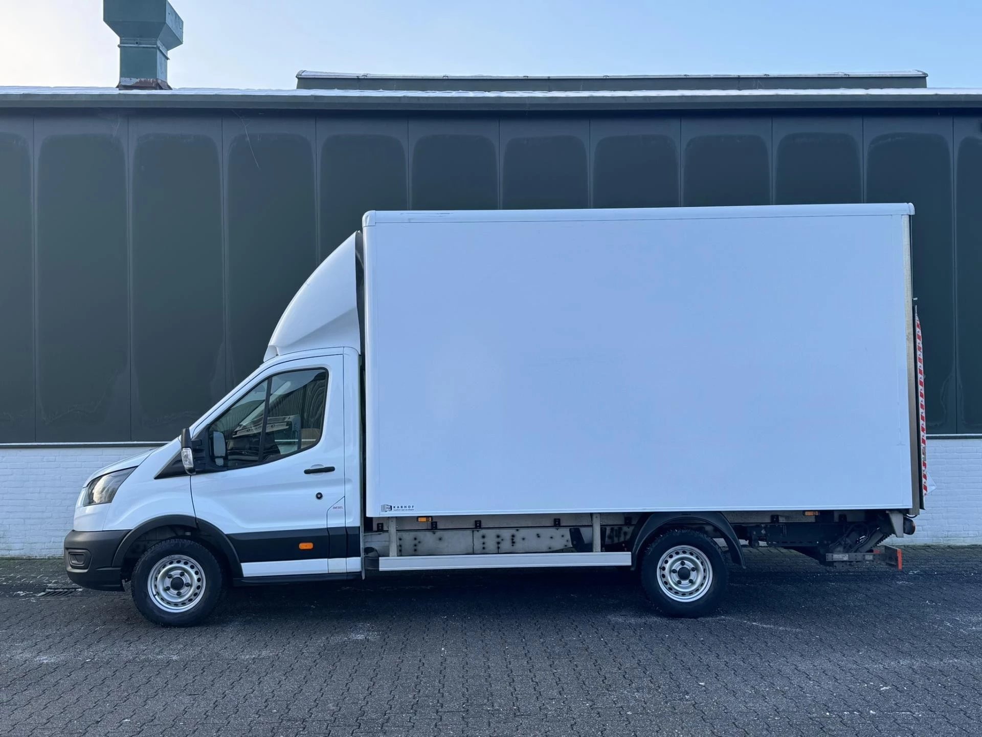 Hoofdafbeelding Ford Transit