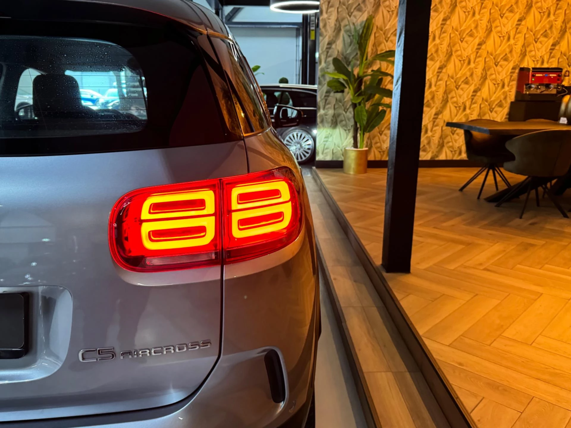 Hoofdafbeelding Citroën C5 Aircross