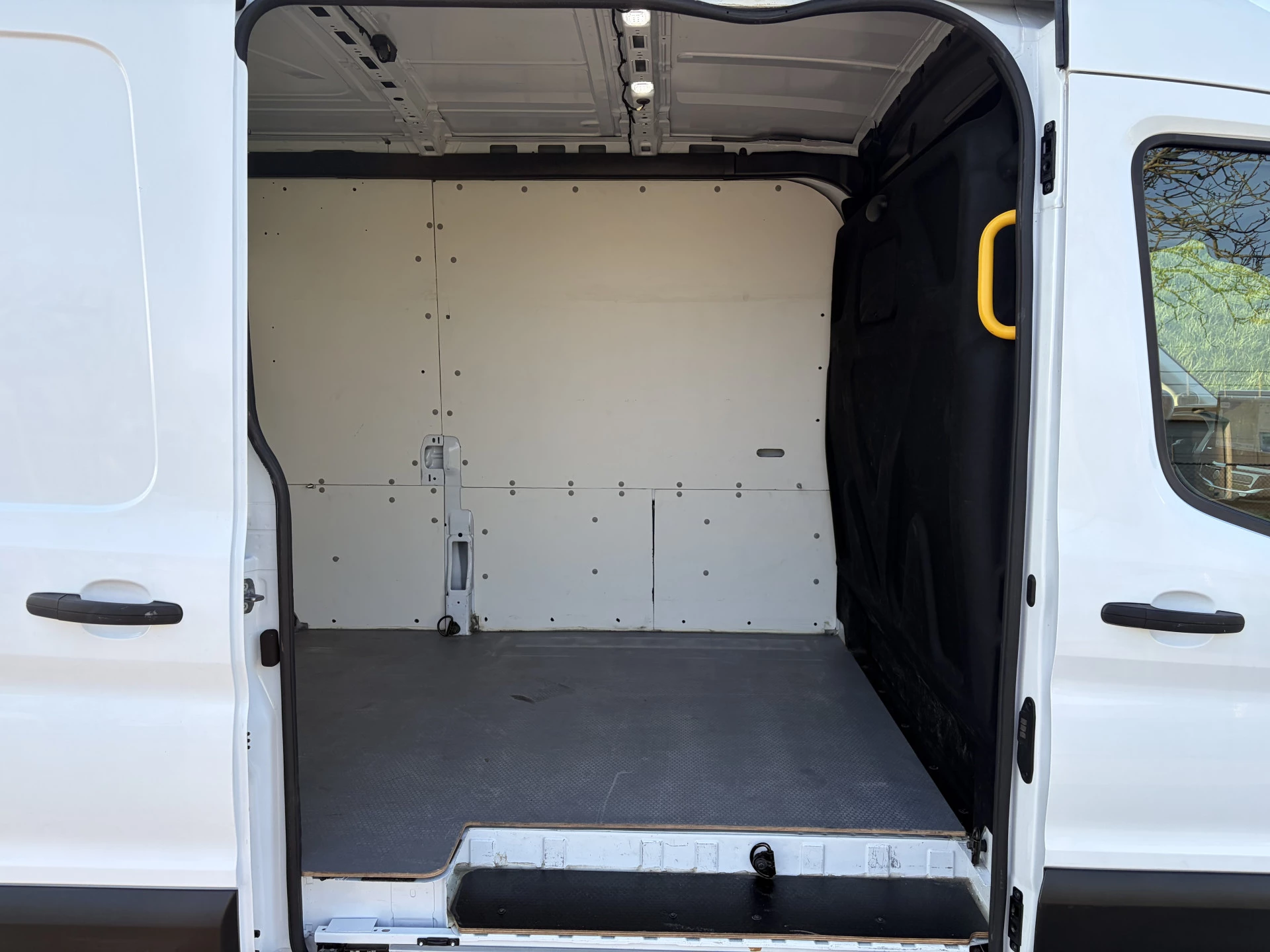 Hoofdafbeelding Ford E-Transit