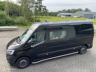 Renault Master T35 2.3dCi L3 dubbele cabine 3500kg trekhaak