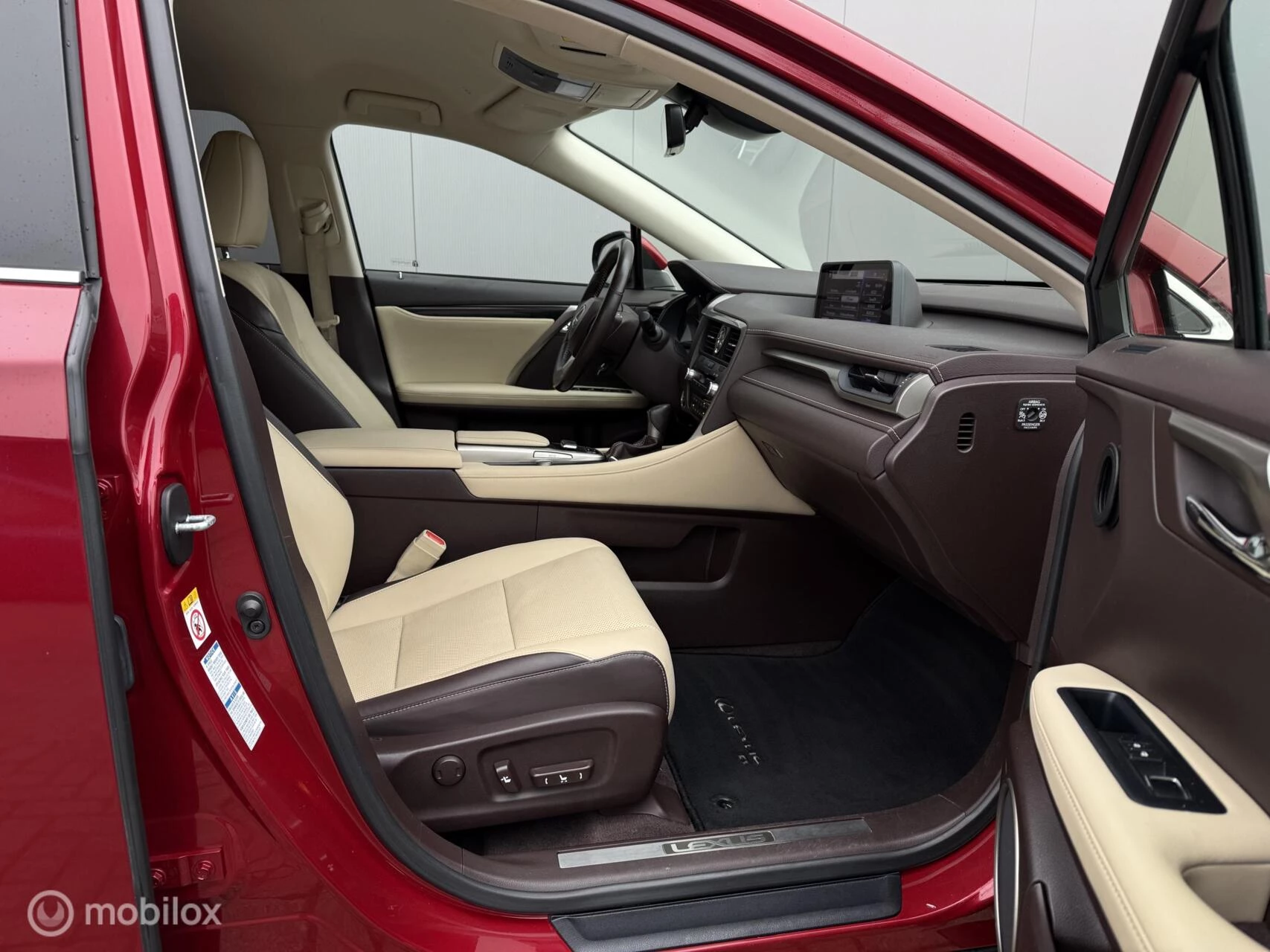 Hoofdafbeelding Lexus RX