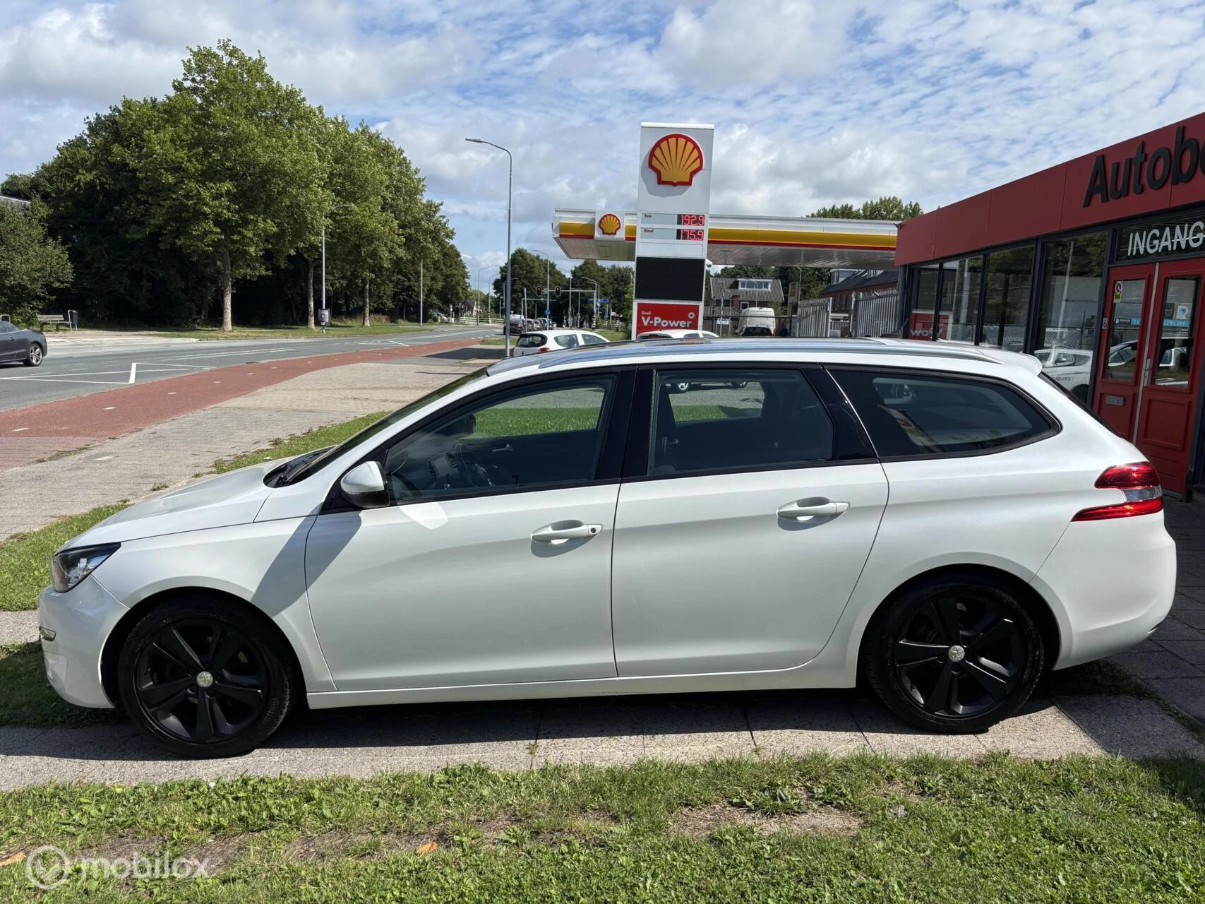 Hoofdafbeelding Peugeot 308