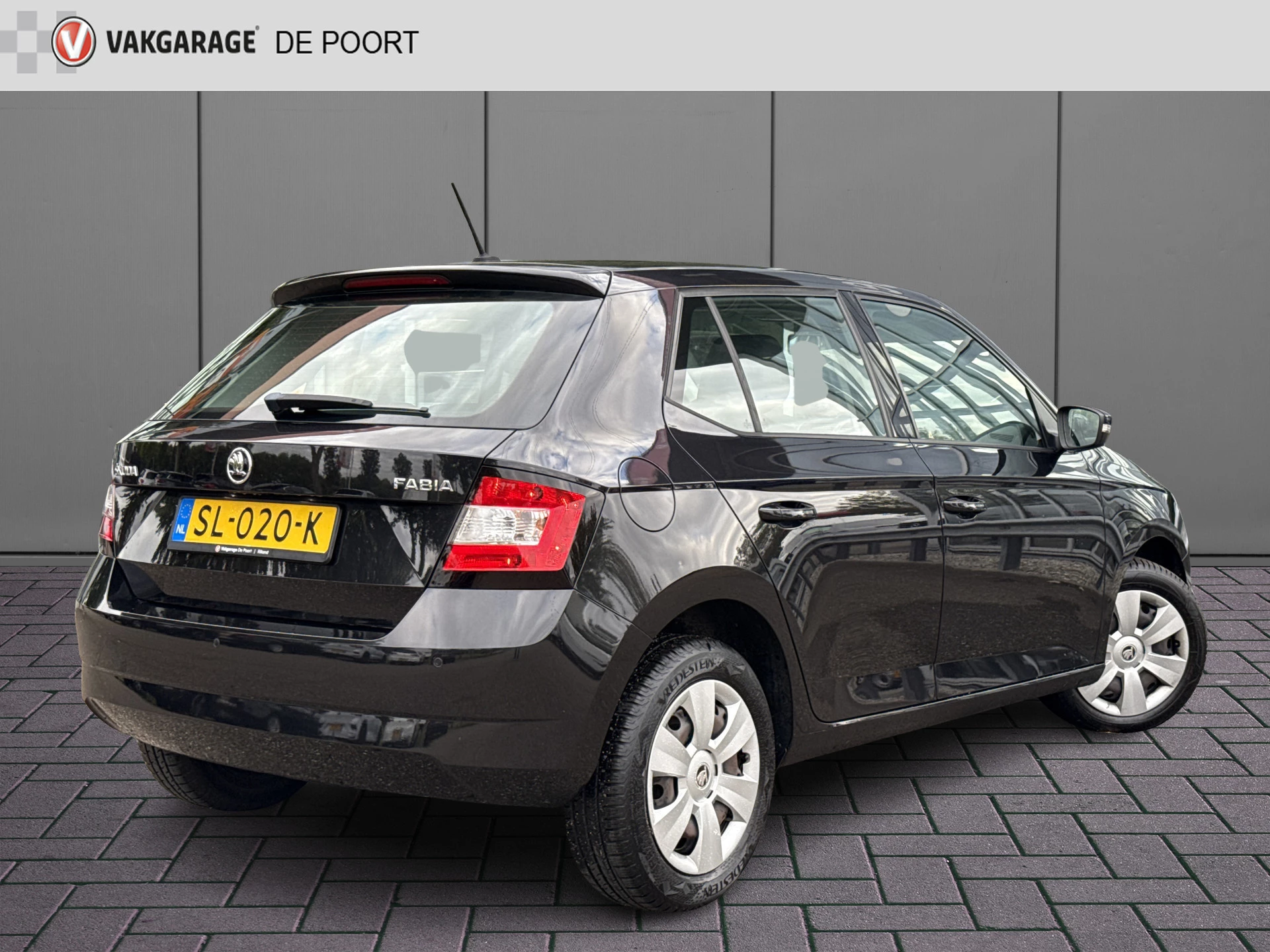 Hoofdafbeelding Škoda Fabia