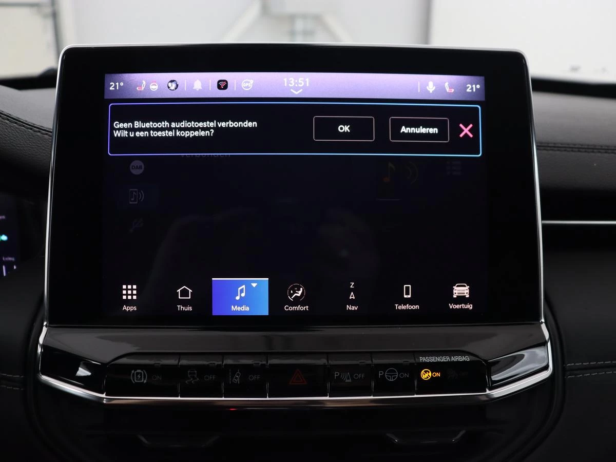 Hoofdafbeelding Jeep Compass