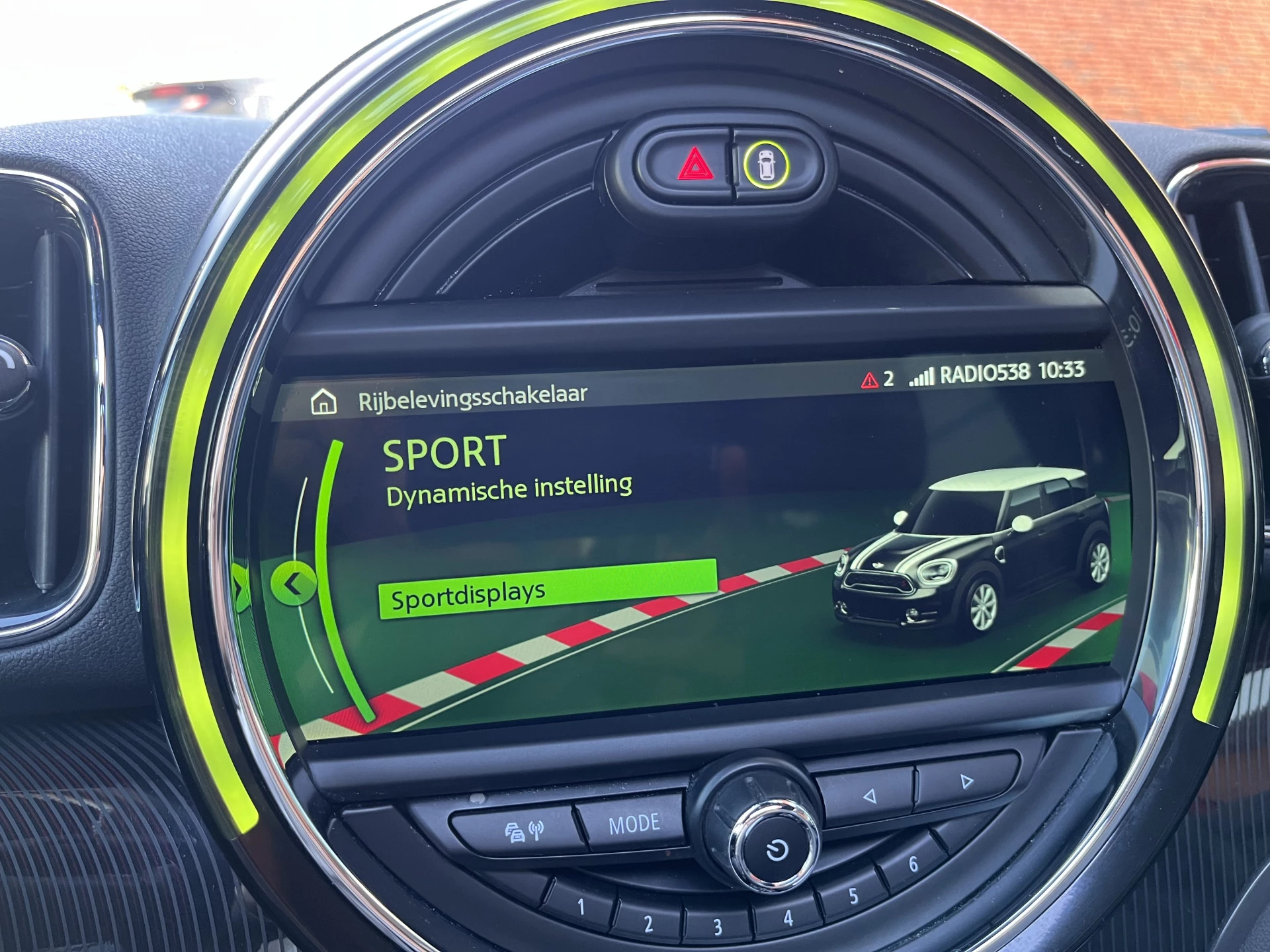 Hoofdafbeelding MINI Countryman
