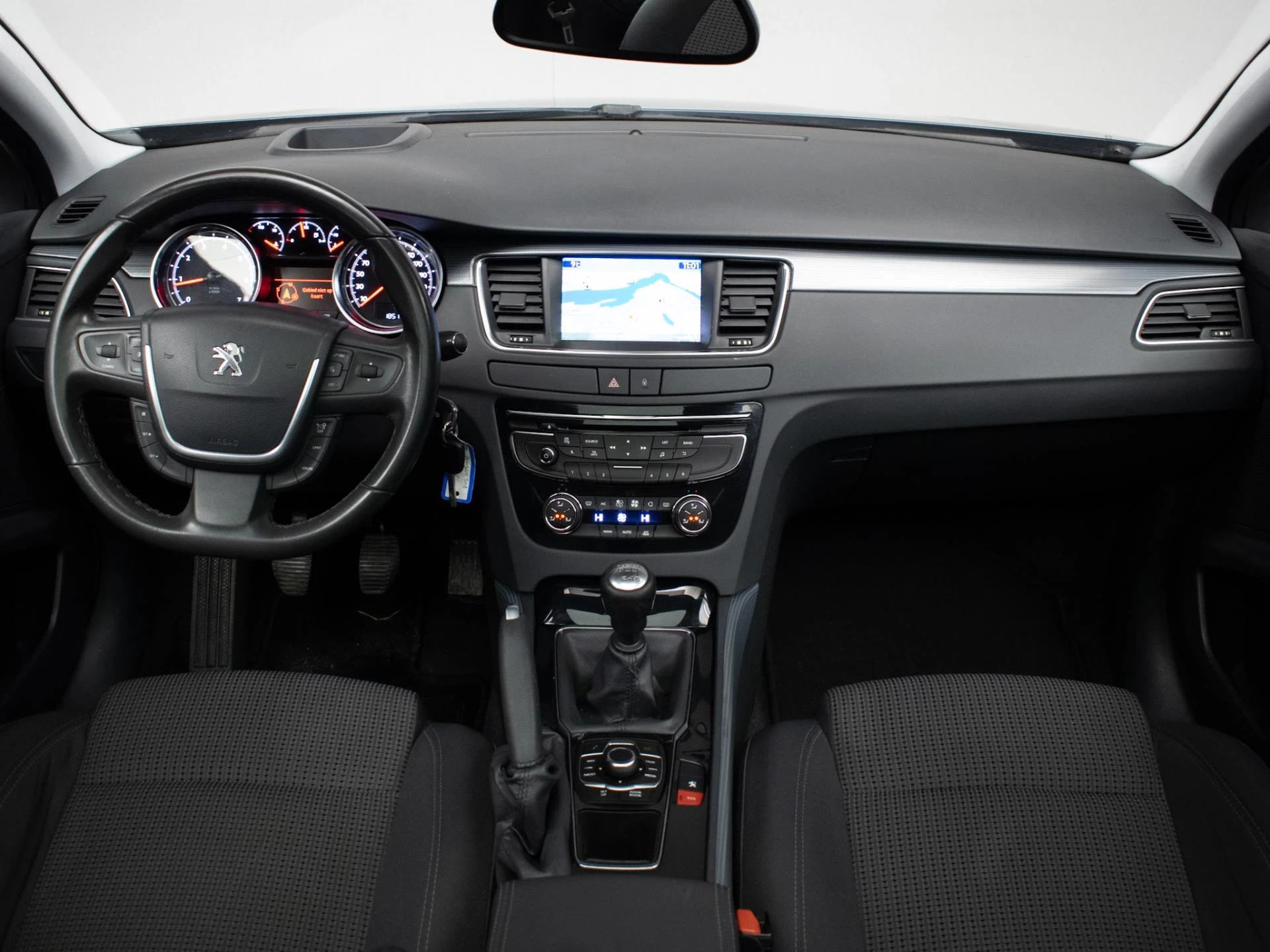 Hoofdafbeelding Peugeot 508