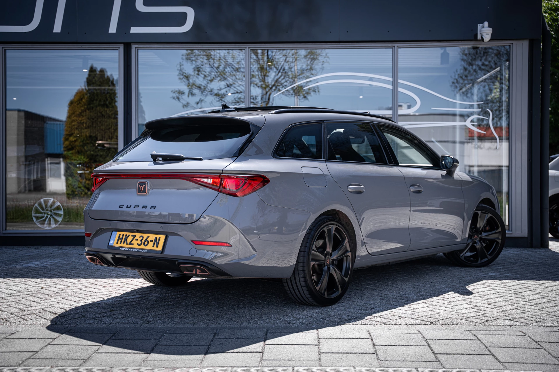 Hoofdafbeelding CUPRA Leon Sportstourer