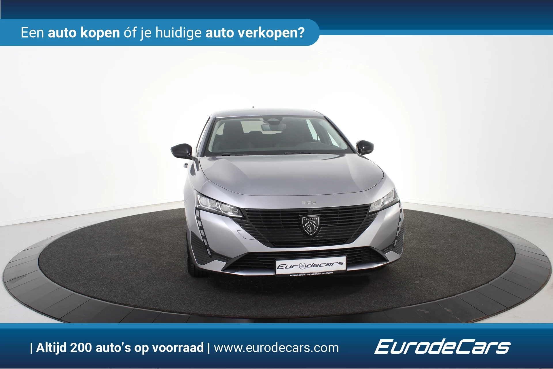 Hoofdafbeelding Peugeot 308