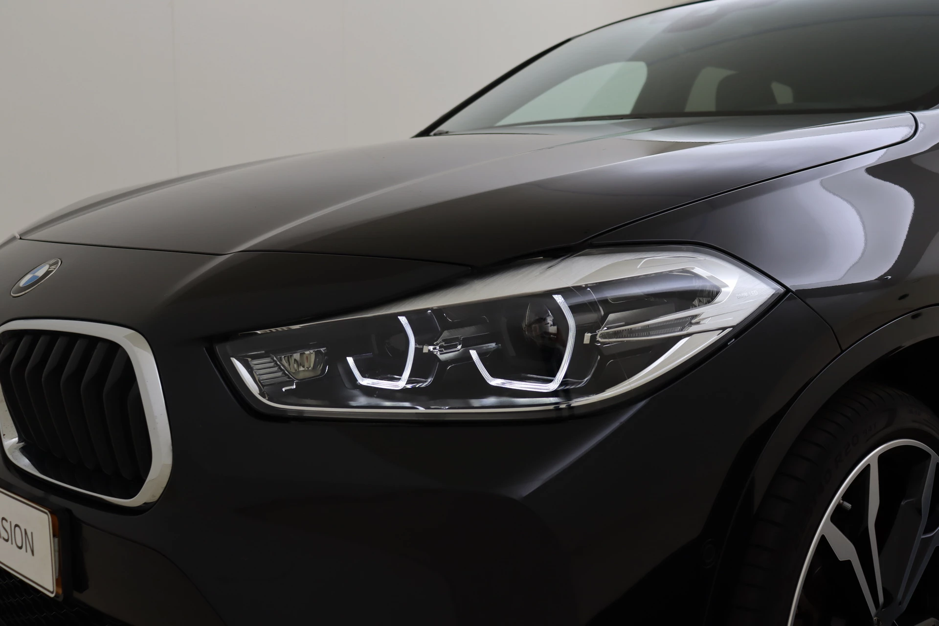 Hoofdafbeelding BMW X2