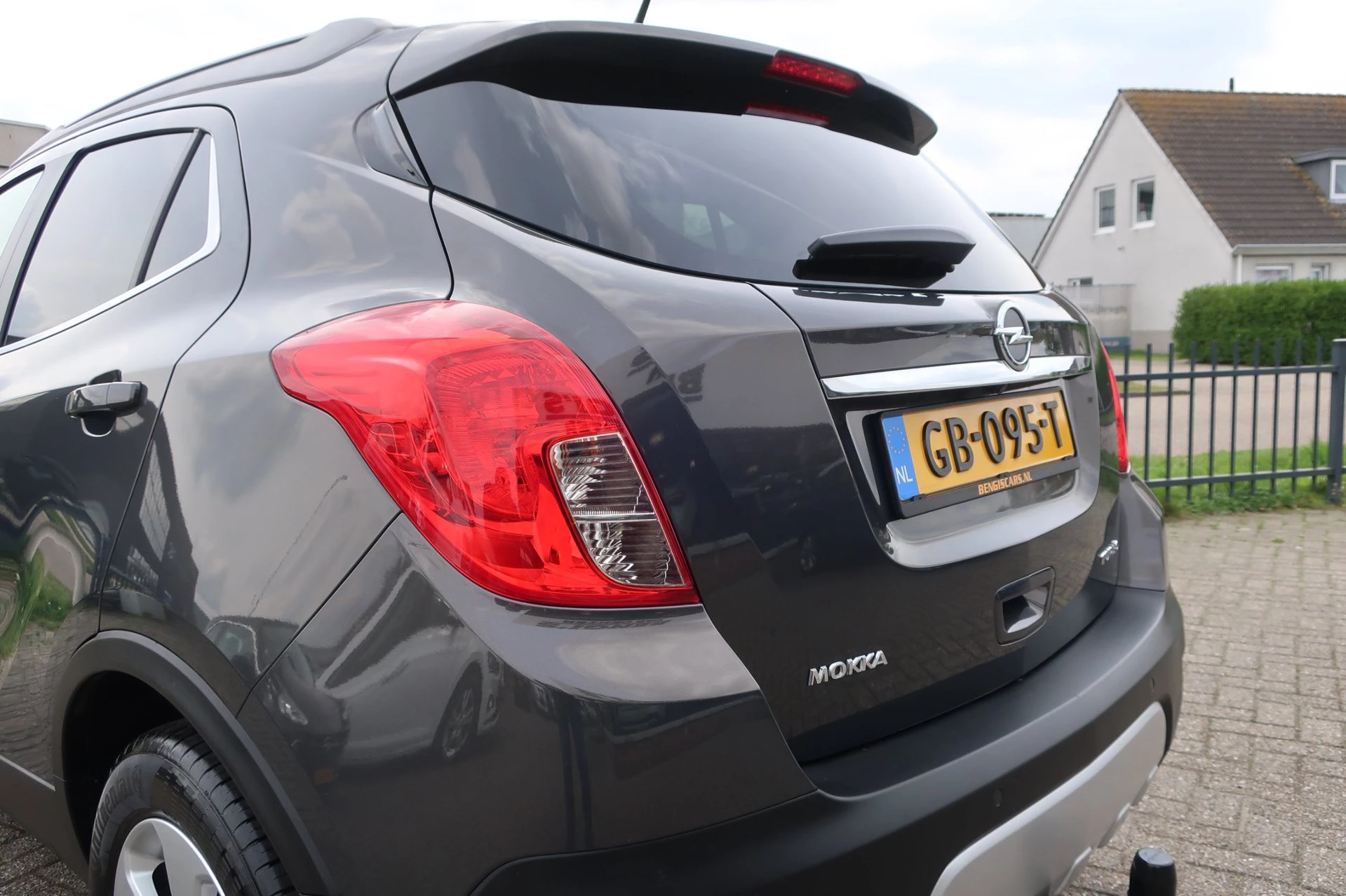 Hoofdafbeelding Opel Mokka