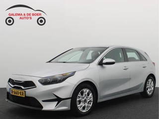 Hoofdafbeelding Kia Ceed Kia Ceed 1.0 T-GDi DynamicLine NWE MODEL / NAVI / CLIMA / PDC / CAMERA / DAB+ / CARPLAY / NL-AUTO