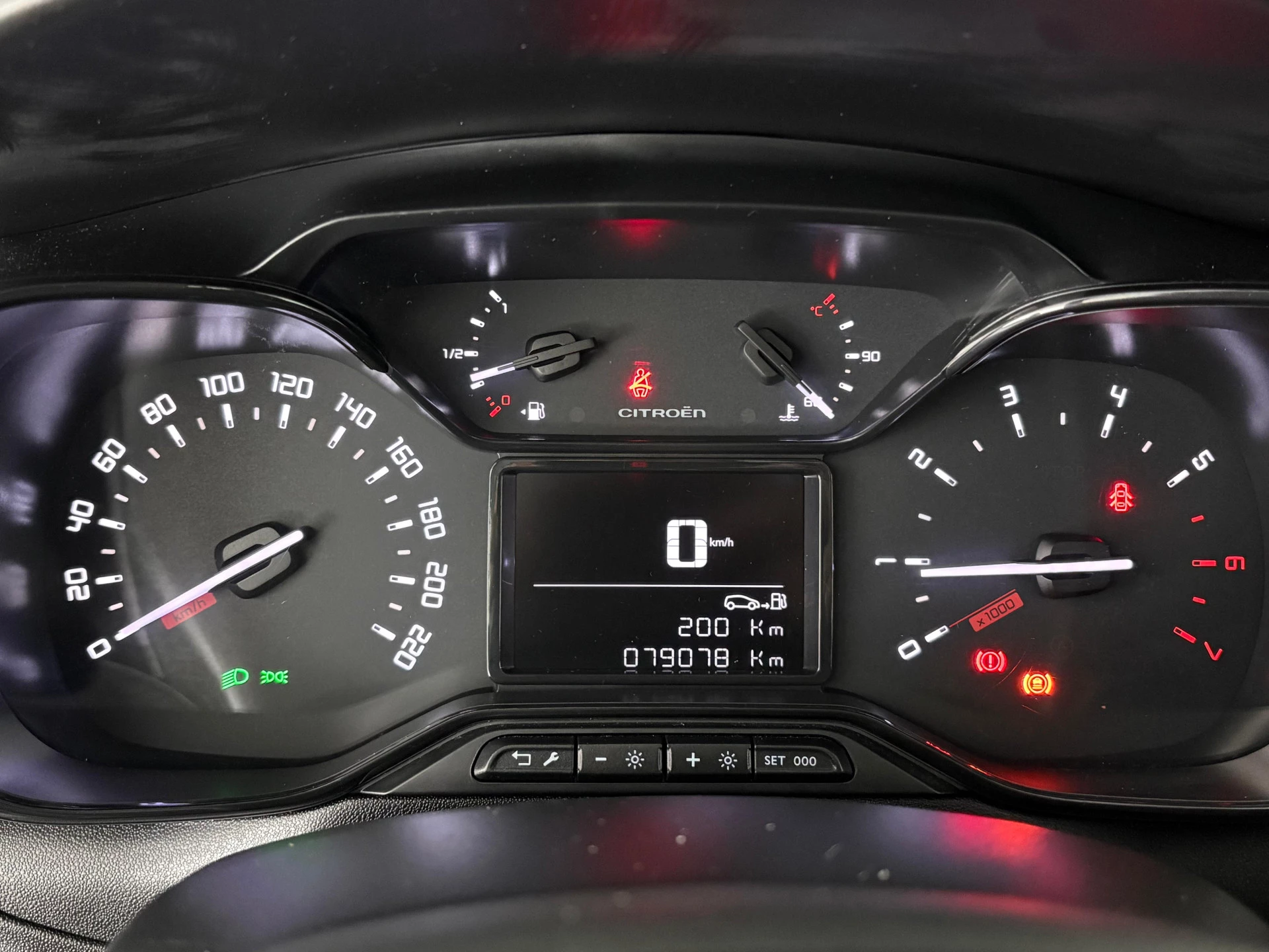 Hoofdafbeelding Citroën C3