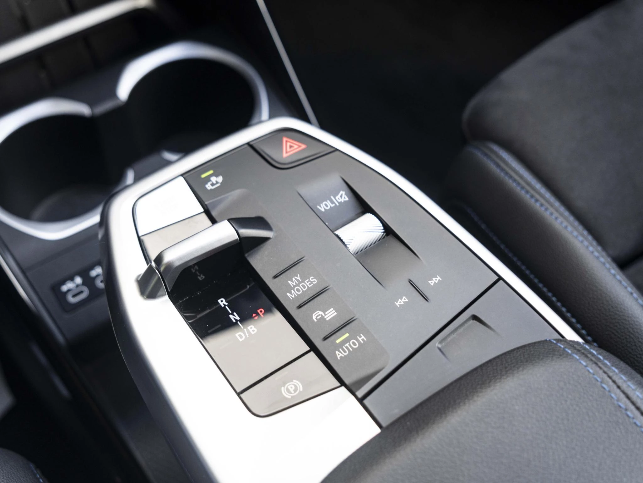 Hoofdafbeelding BMW iX1