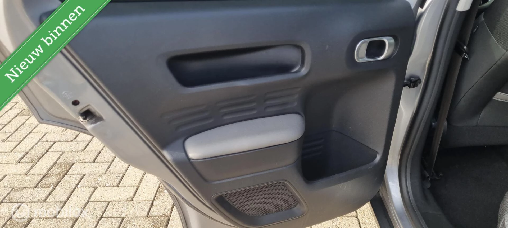 Hoofdafbeelding Citroën C4 Cactus