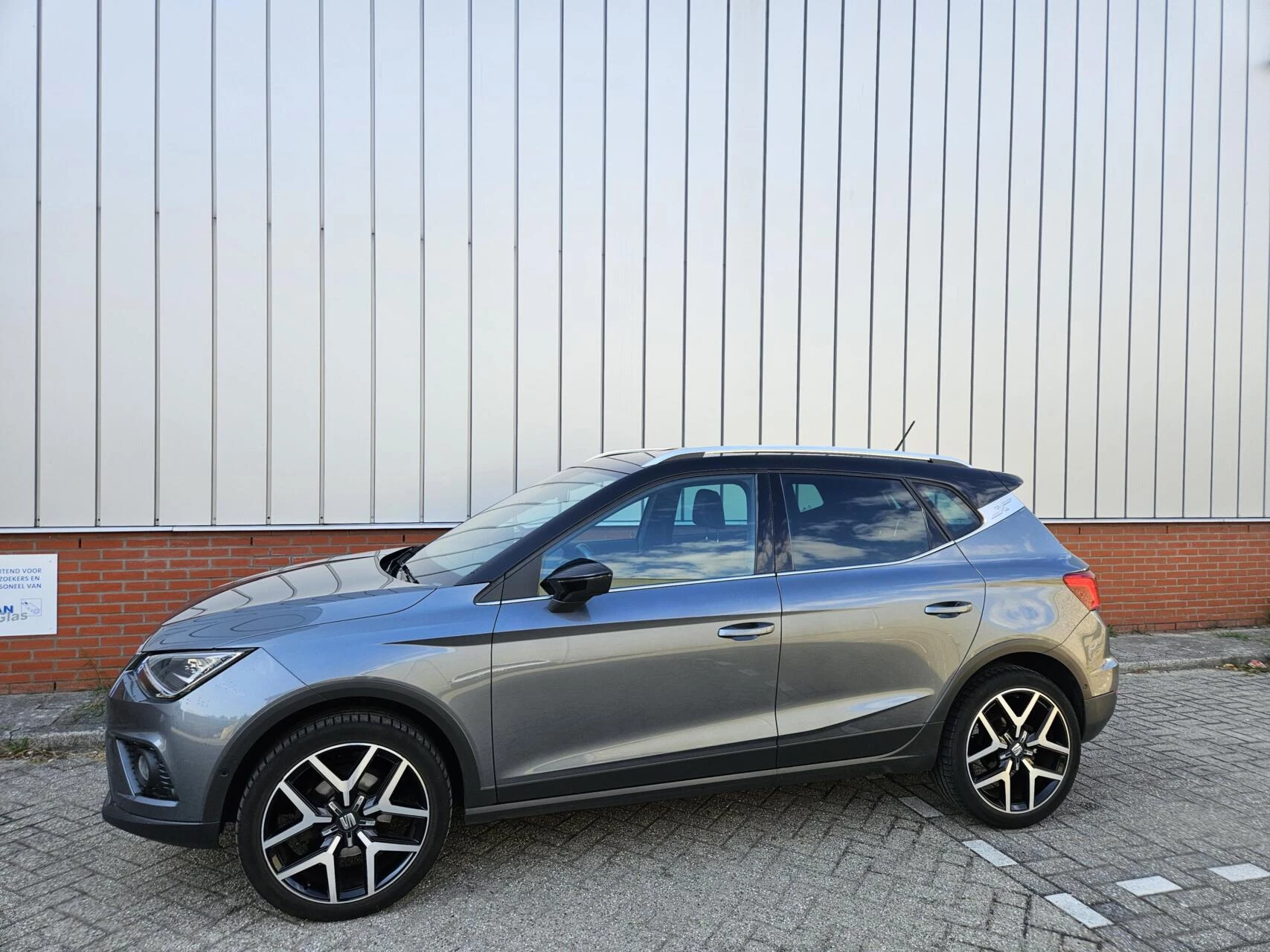 Hoofdafbeelding SEAT Arona