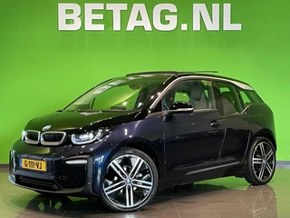 BMW i3 Executive Edition 120Ah 42 kWh | Schuifdak | Stoelverwarming | Camera |