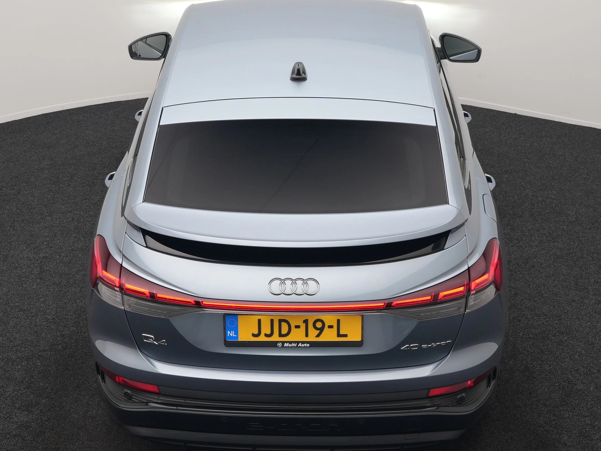 Hoofdafbeelding Audi Q4 e-tron