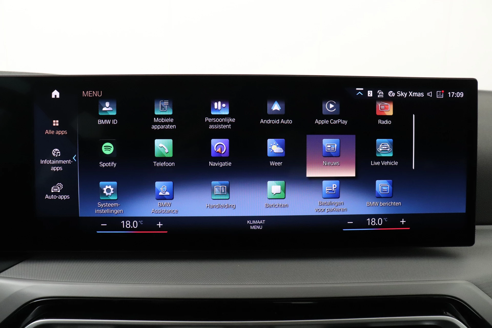 Hoofdafbeelding BMW 3 Serie