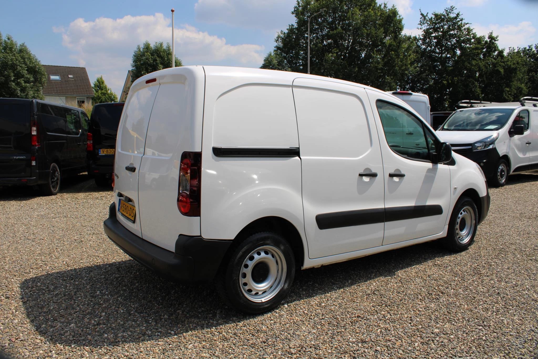 Hoofdafbeelding Citroën Berlingo