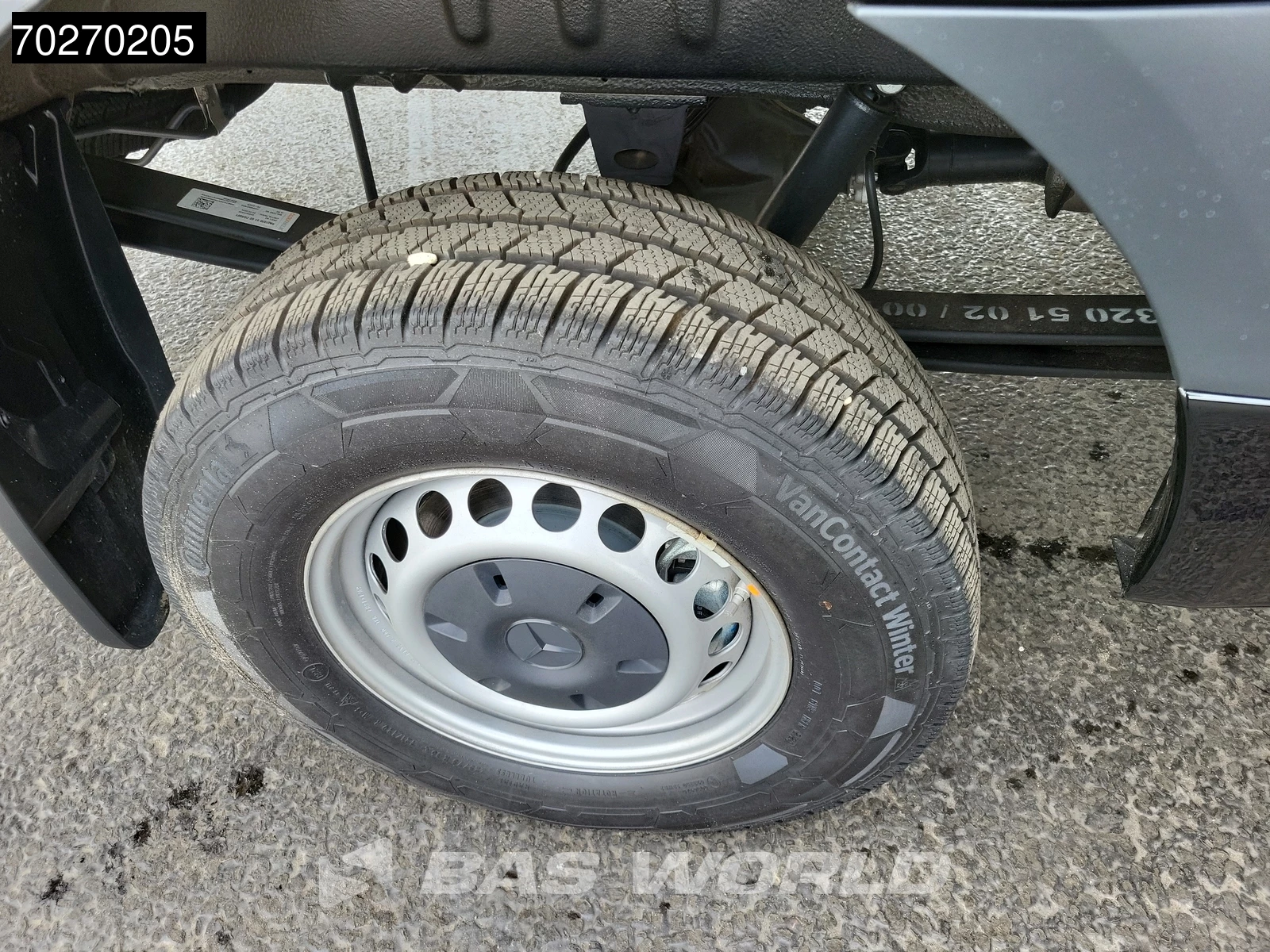 Hoofdafbeelding Mercedes-Benz Sprinter