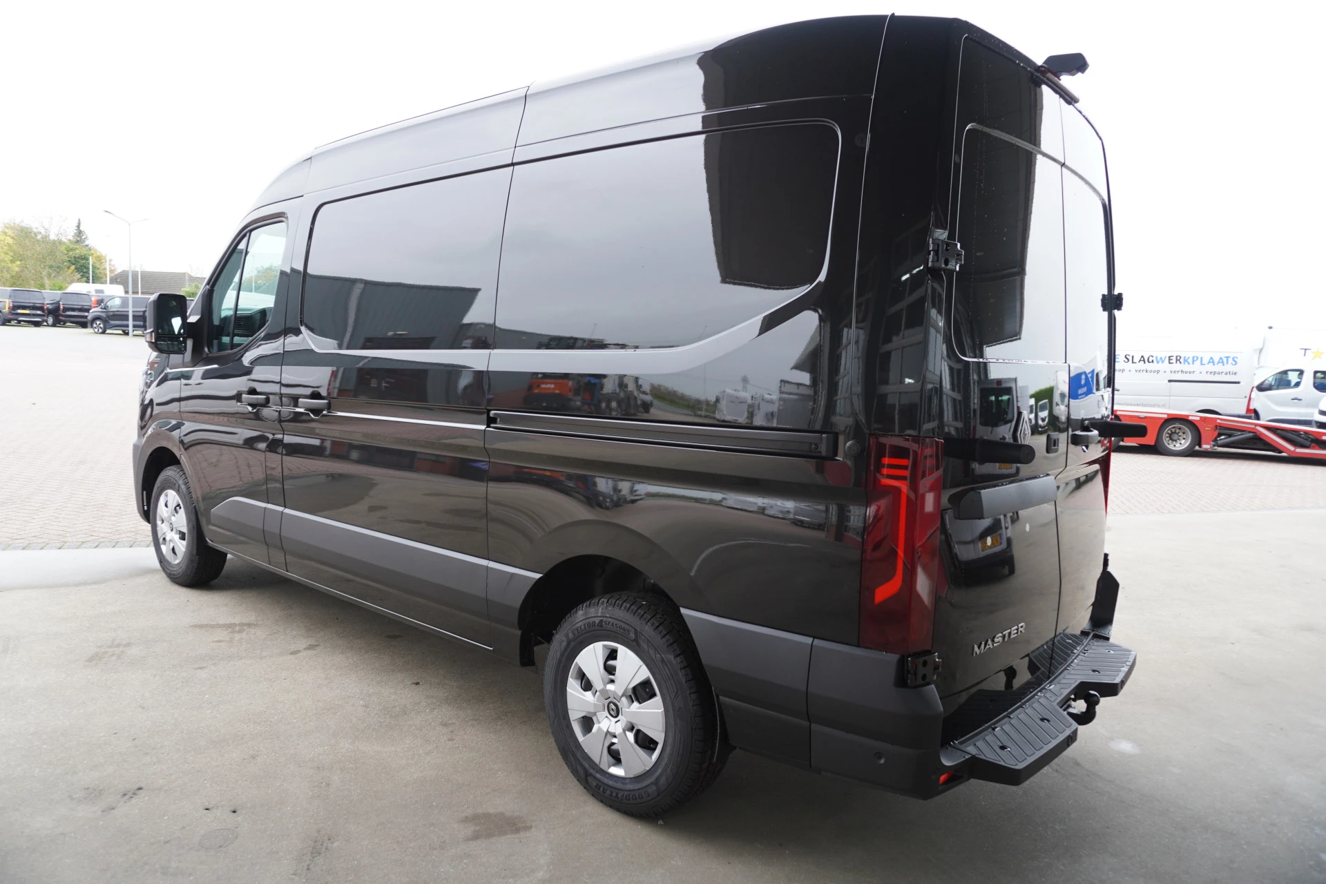 Hoofdafbeelding Renault Master