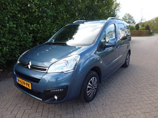 Hoofdafbeelding Citroën Berlingo Citroën Berlingo 1.6 VTi Live CRUISE NAVI ESP AIRCO REVISIEMOTOR