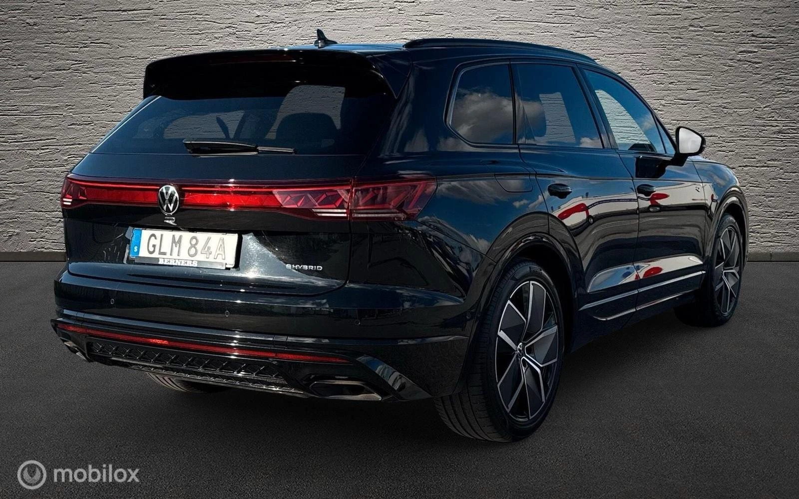 Hoofdafbeelding Volkswagen Touareg