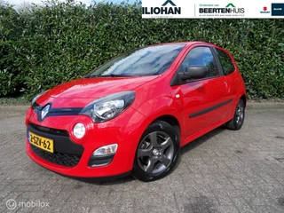 Hoofdafbeelding Renault Twingo Renault Twingo 1.2 16V Parisienne, Airco, Parkeersensoren, etc.