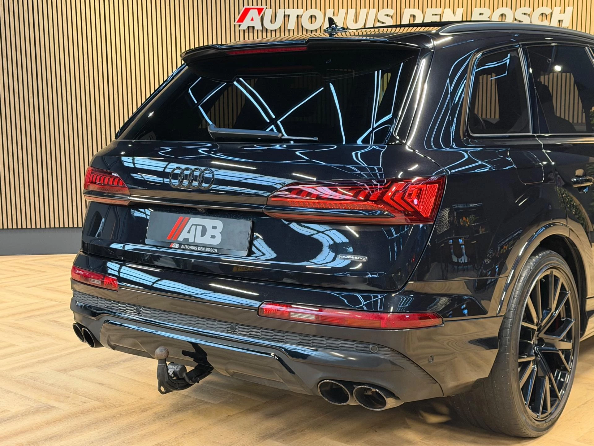 Hoofdafbeelding Audi Q7
