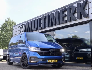 Volkswagen Transporter 2.0 TDI 150PK DSG LUXE DUBBELE CABINE 2X SCHUIFDEUR