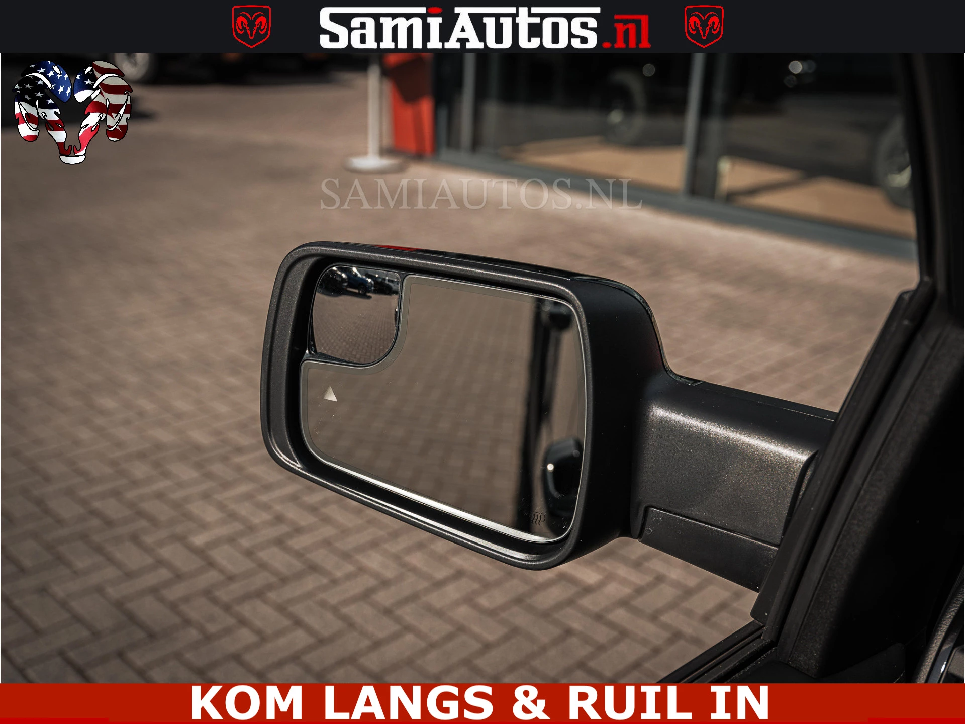 Hoofdafbeelding Dodge Ram Pick-Up