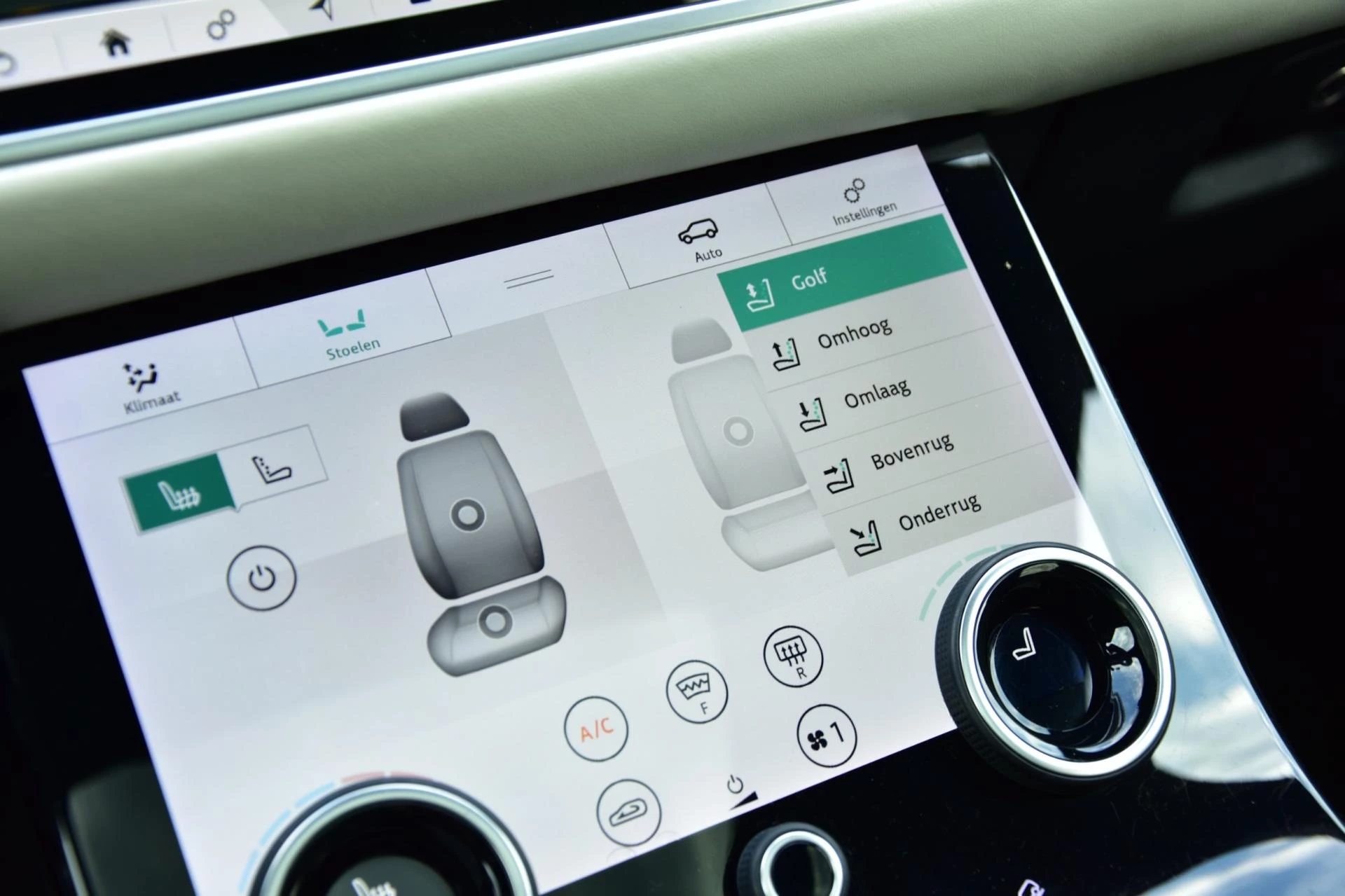 Hoofdafbeelding Land Rover Range Rover Velar