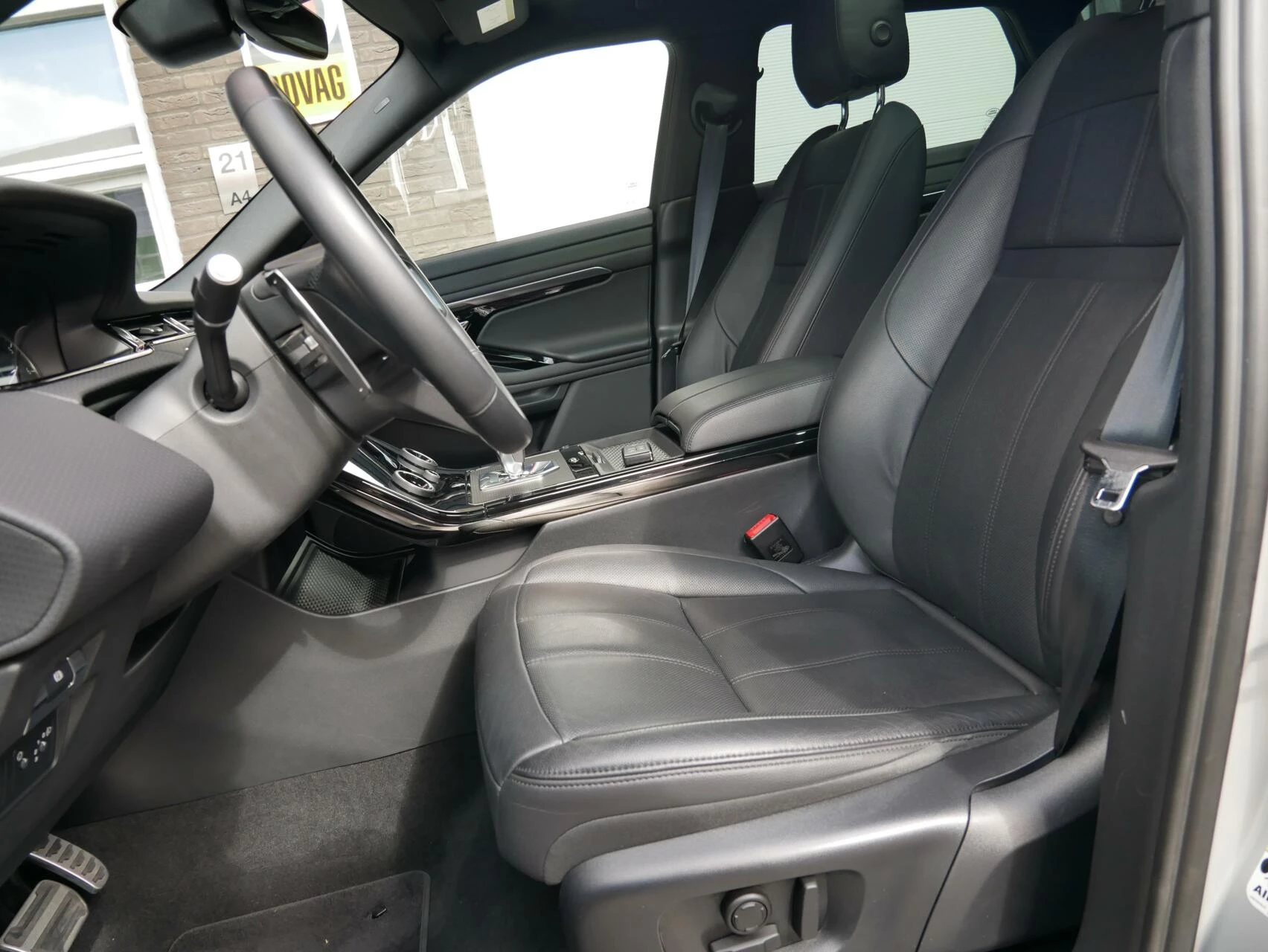 Hoofdafbeelding Land Rover Range Rover Evoque