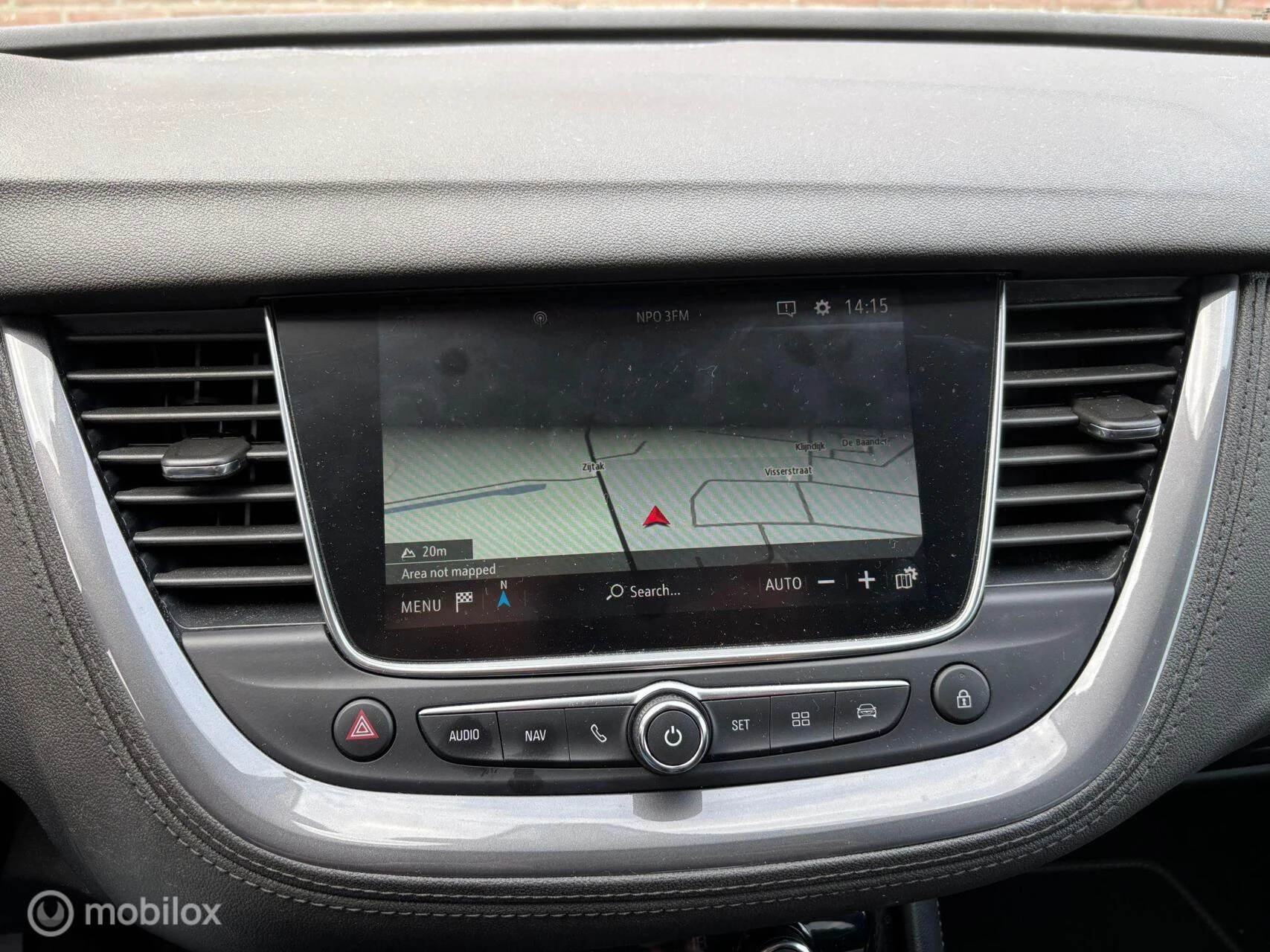 Hoofdafbeelding Opel Grandland X