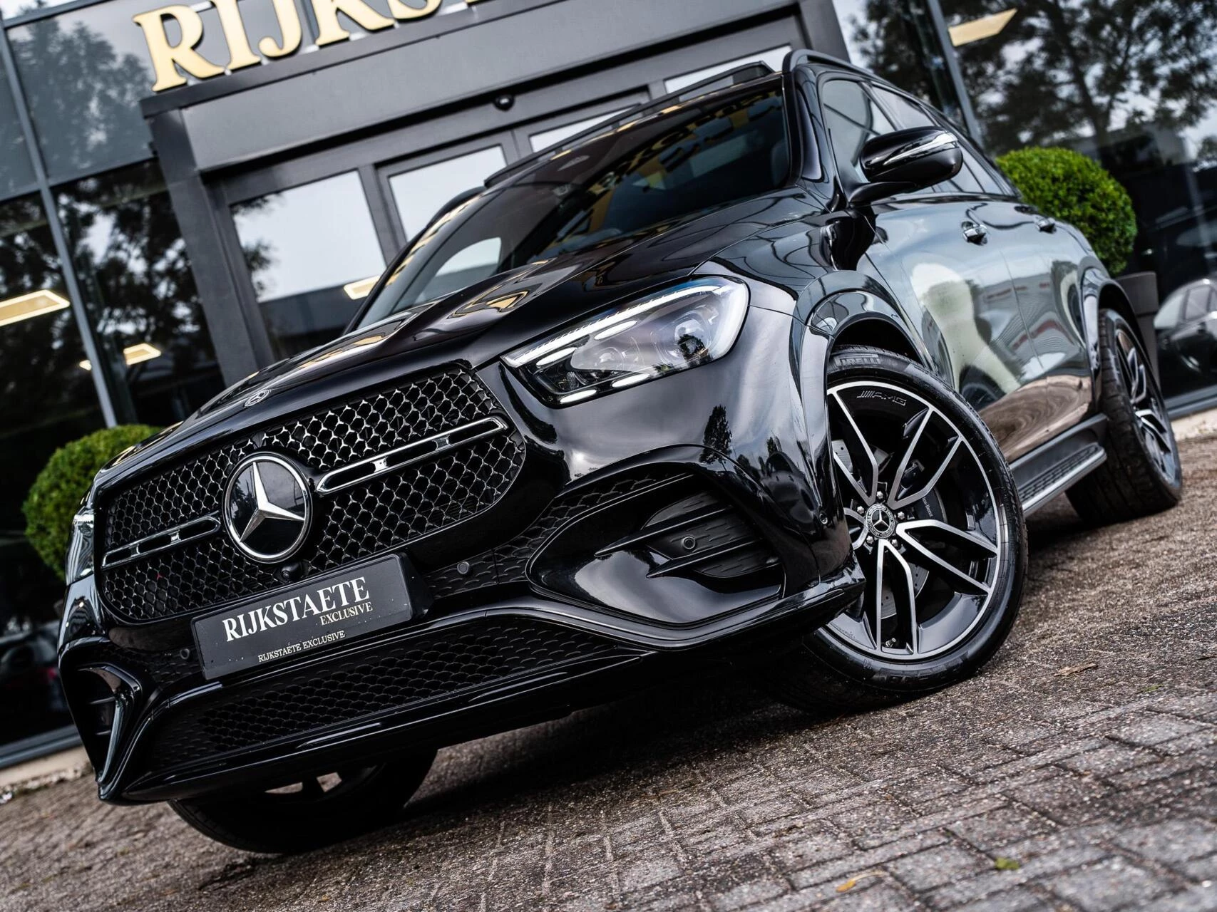 Hoofdafbeelding Mercedes-Benz GLE