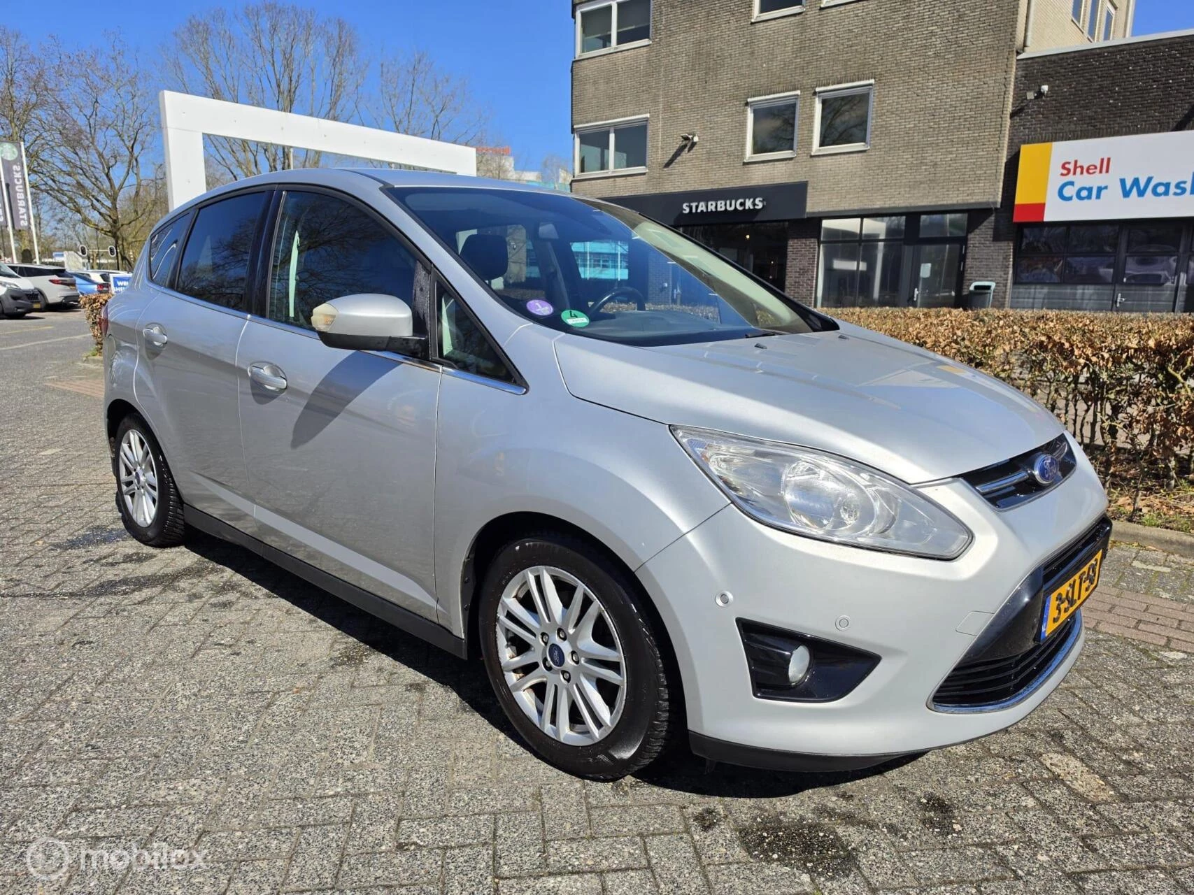 Hoofdafbeelding Ford C-MAX