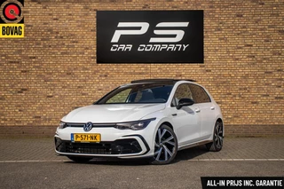 Volkswagen Golf 1.5 eTSI R-Line Business Premium, Pano, IQ