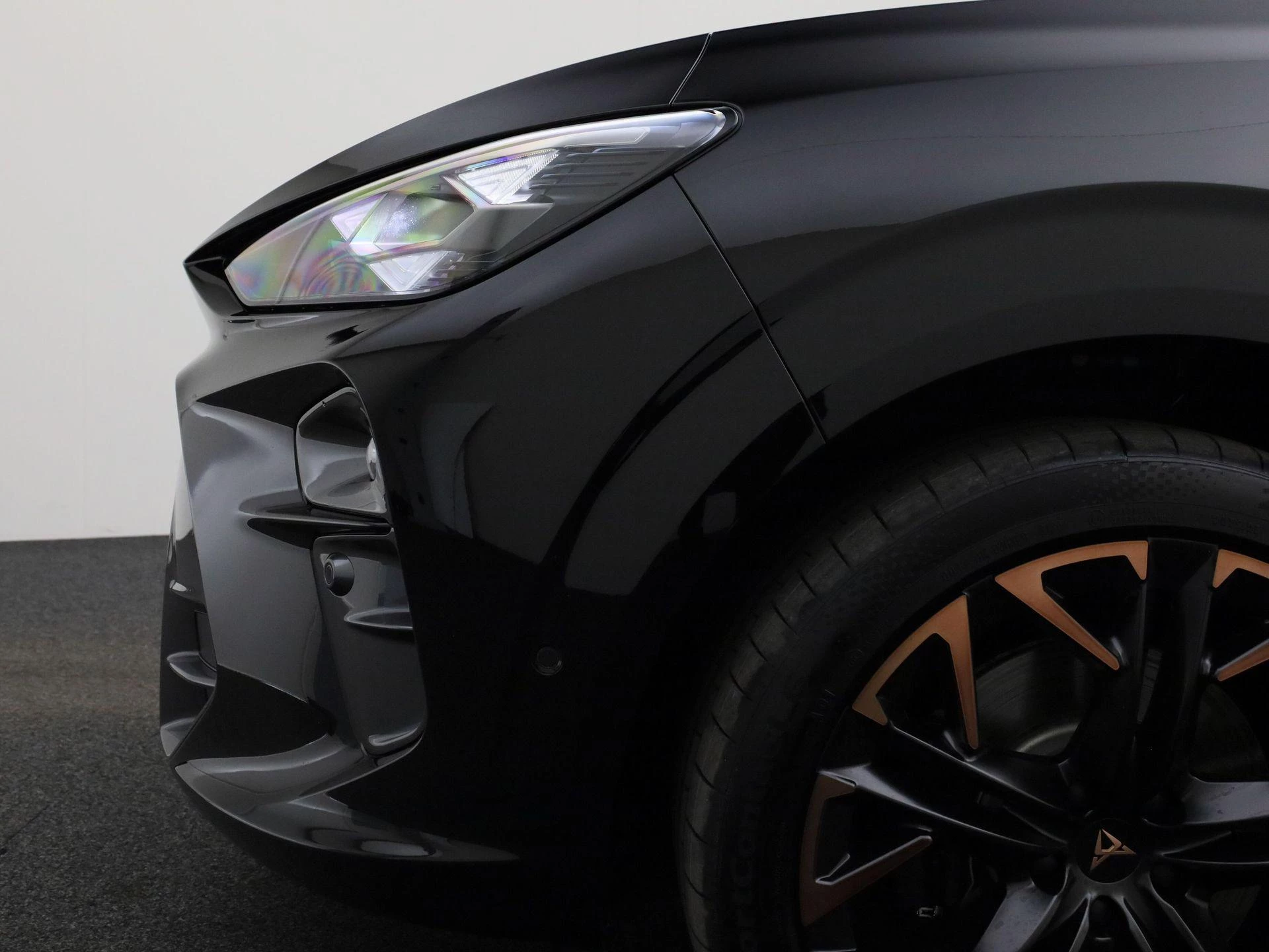 Hoofdafbeelding CUPRA Terramar