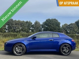 Alfa Romeo Brera 1750 Tbi 68dkm!! Misano! 19 inch prodrive!