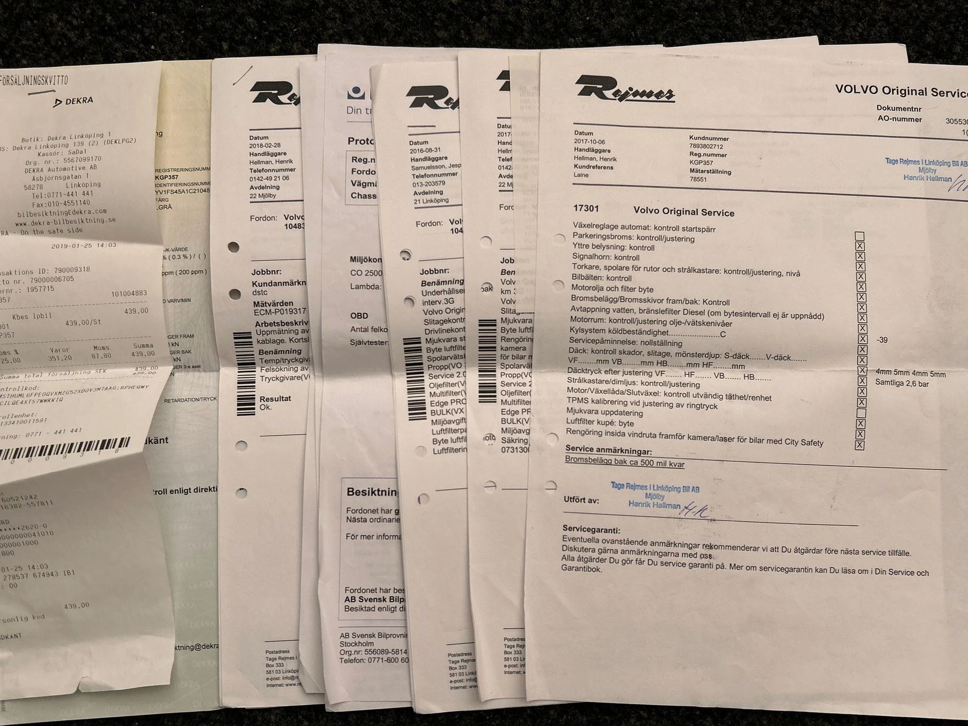 Hoofdafbeelding Volvo S60