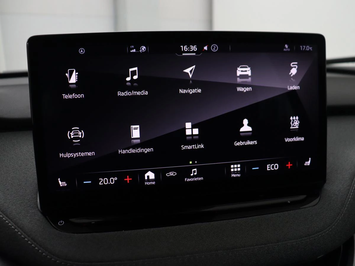 Hoofdafbeelding Škoda Enyaq iV